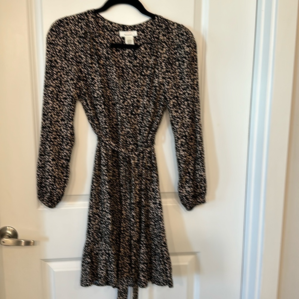 Long sleeve dress